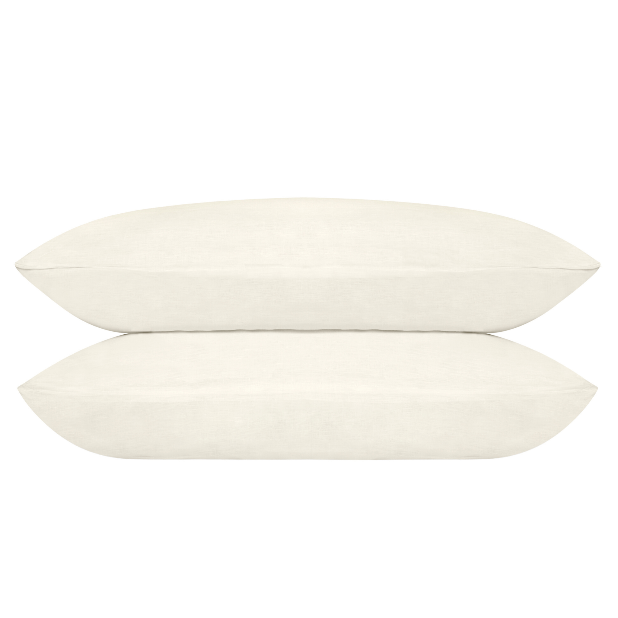 European Flax Linen Pillowcase Pair - Delara