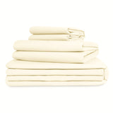 Percale Organic Cotton Sheet Bundle