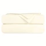 Percale Organic Cotton Sheet Set - Delara