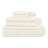 European Flax Linen Sheet Bundle - Delara