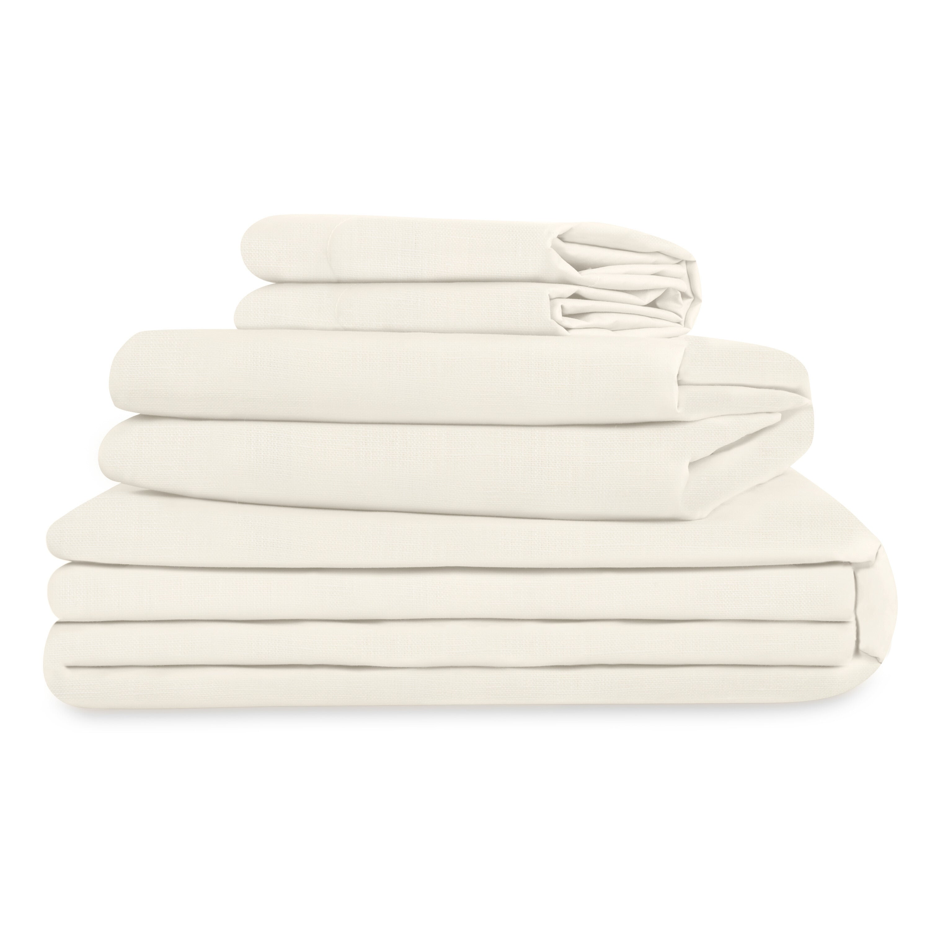 European Flax Linen Sheet Bundle