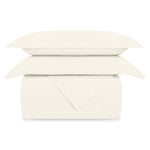 Lux Organic Cotton Duvet Set - Delara