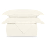 Lux Organic Cotton Duvet Set - Delara