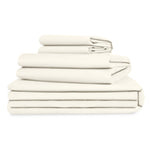 Lux Organic Cotton Sheet Bundle - Delara