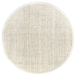 Premium Boucle Jute Rug (Ivory) - Delara