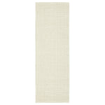 Premium Boucle Jute & Wool Rug - Delara