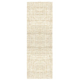 Premium Boucle Jute Rug (Ivory) - Delara