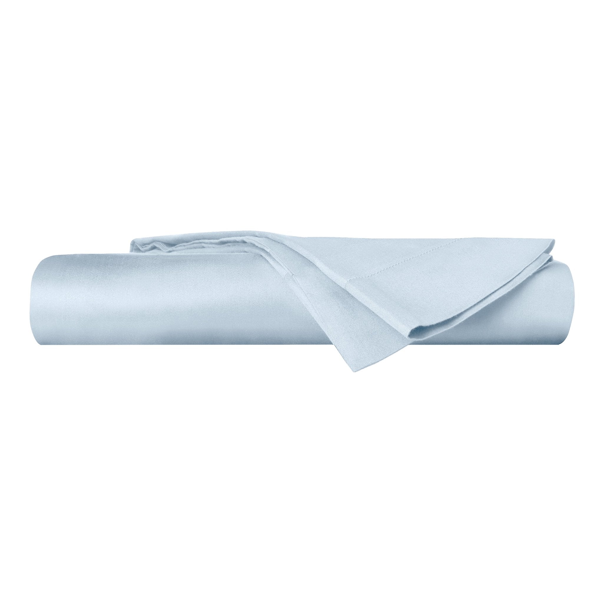 Lux Organic Cotton Fitted Sheet Set