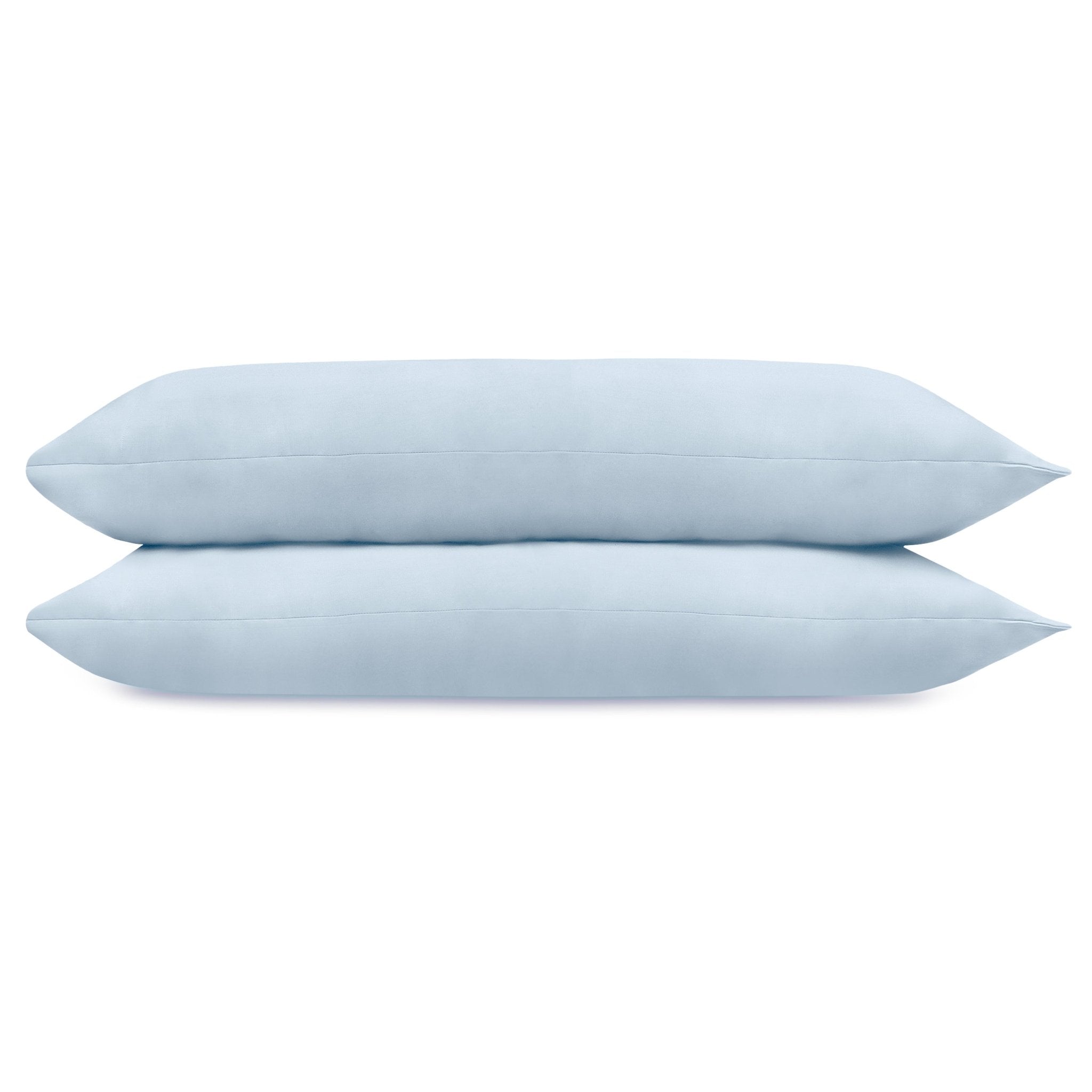 Lux Organic Cotton Pillowcase Pair