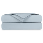 Percale Organic Cotton Sheet Set - Delara