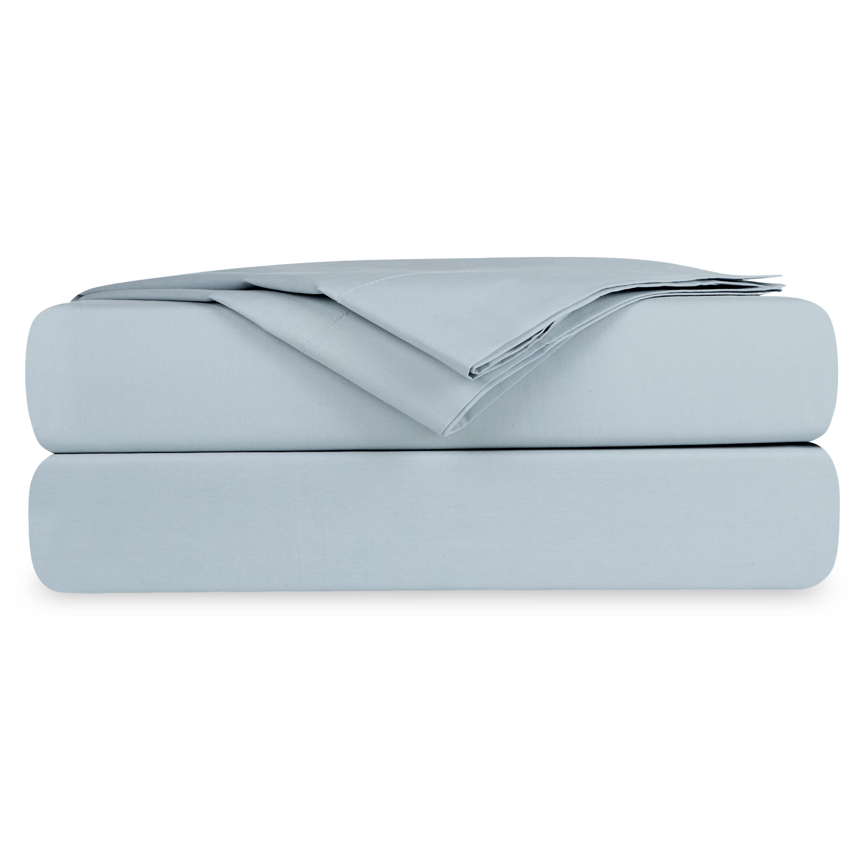 Percale Organic Cotton Sheet Set