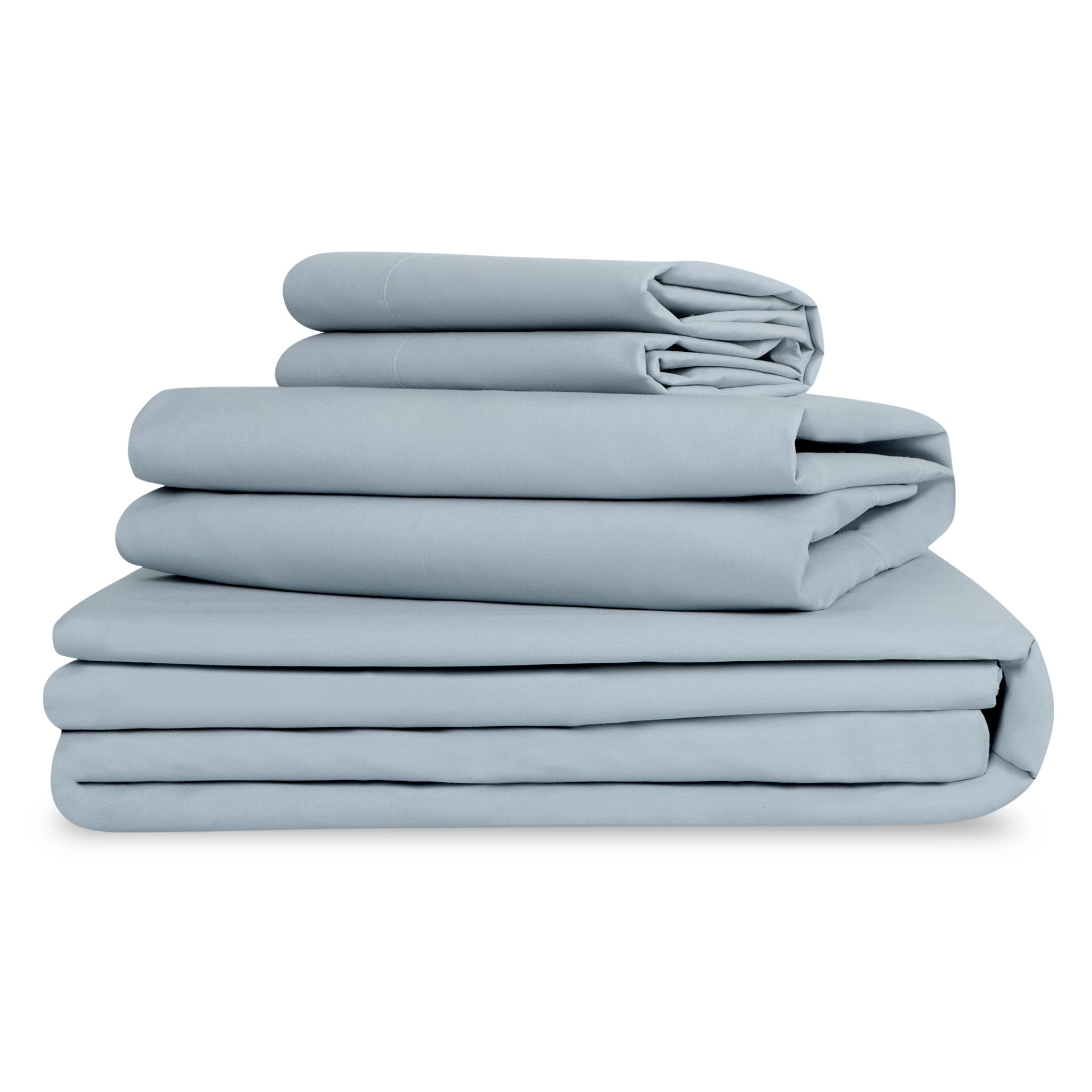 Percale Organic Cotton Sheet Bundle - Delara