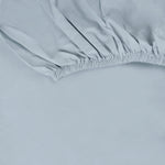 Percale Organic Cotton Fitted Sheet Set - Delara