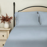 Percale Organic Cotton Duvet Set