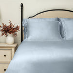 AirySilk Austrian Eucalyptus Fitted Sheet - Delara