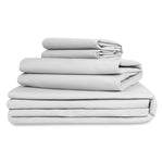 Percale Organic Cotton Sheet Bundle - Delara