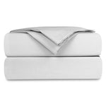 Percale Organic Cotton Sheet Set - Delara