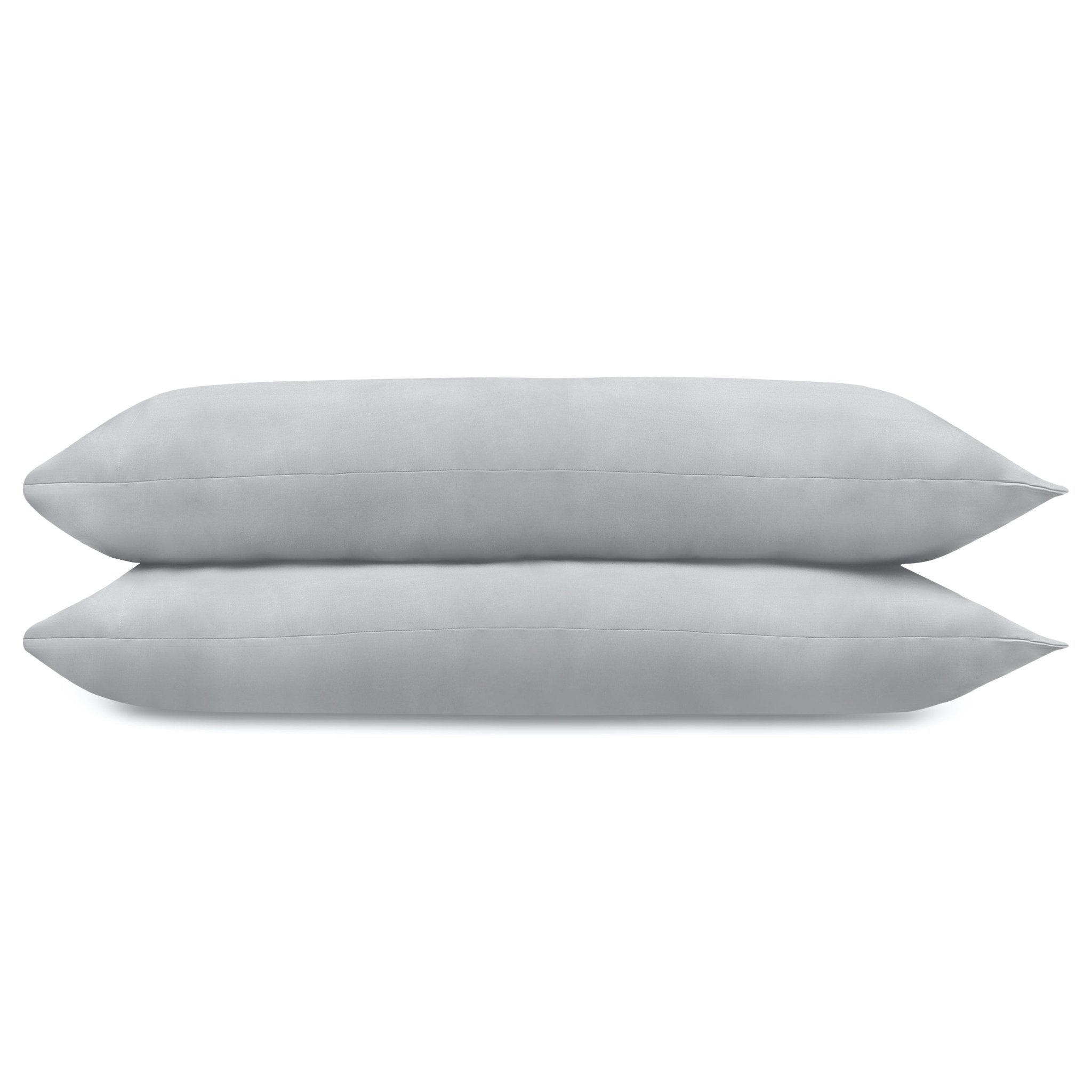 Lux Organic Cotton Pillowcase Pair