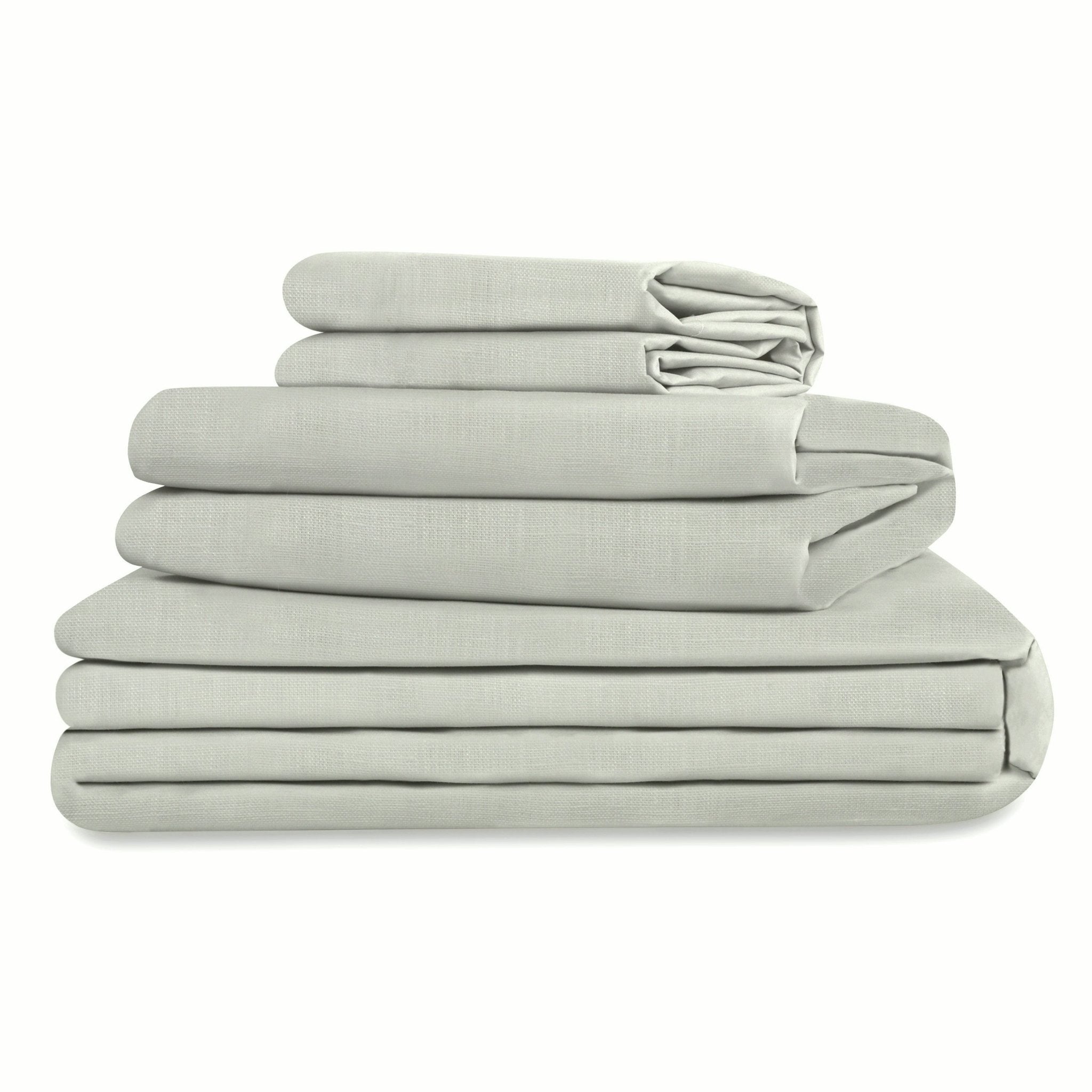 European Flax Linen Sheet Bundle - Delara