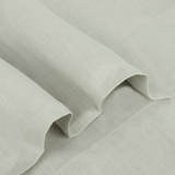 European Flax Linen Pillowcase Pair