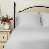 Percale Organic Cotton Duvet Set