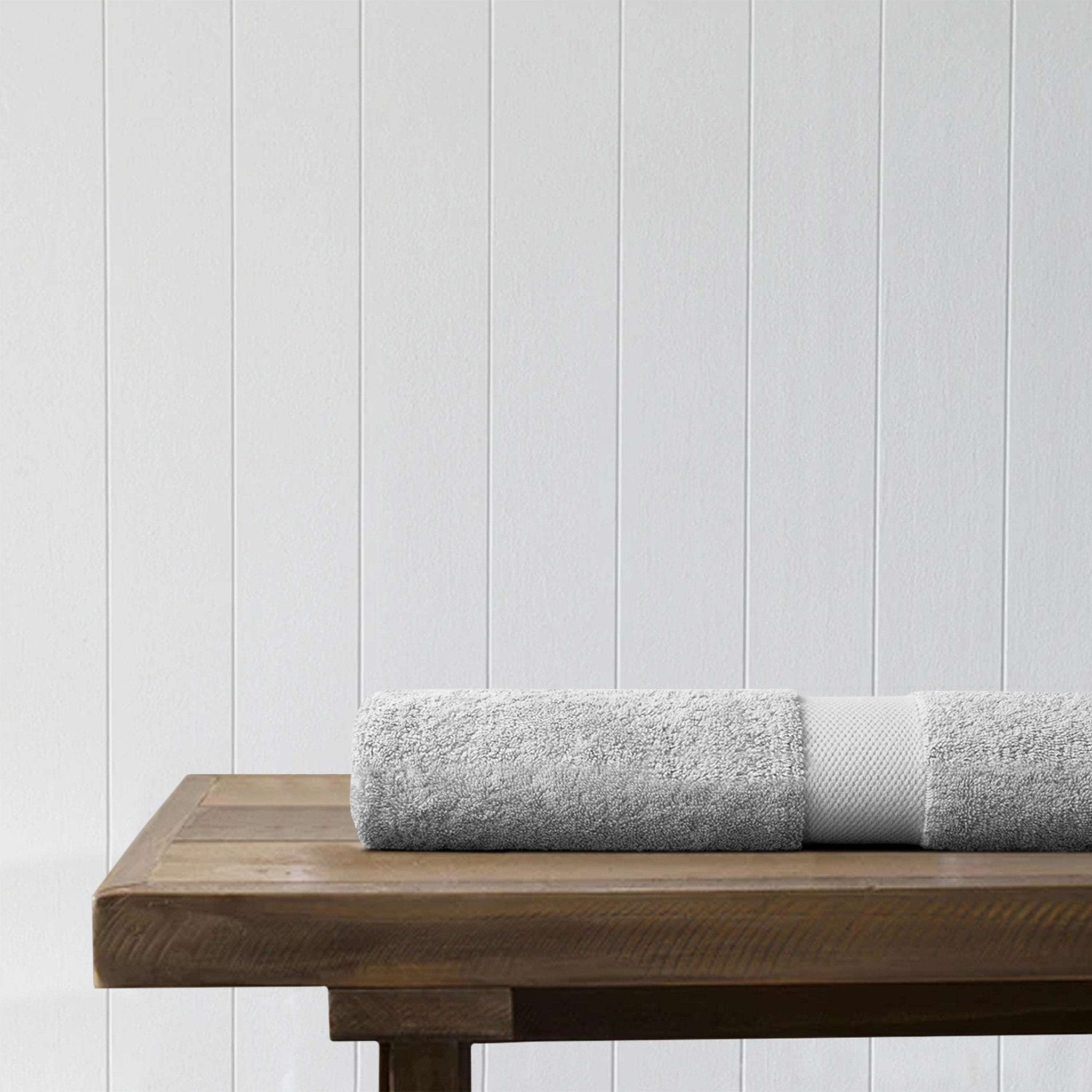 100% Organic Cotton Quick Dry Bath Towel