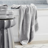 100% Organic Cotton Quick Dry Bath Towel (Pack of 4)