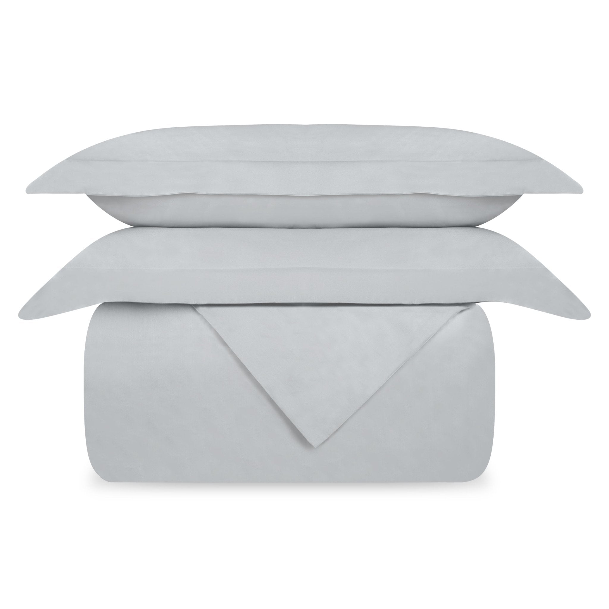 Lux Organic Cotton Duvet Set - Delara