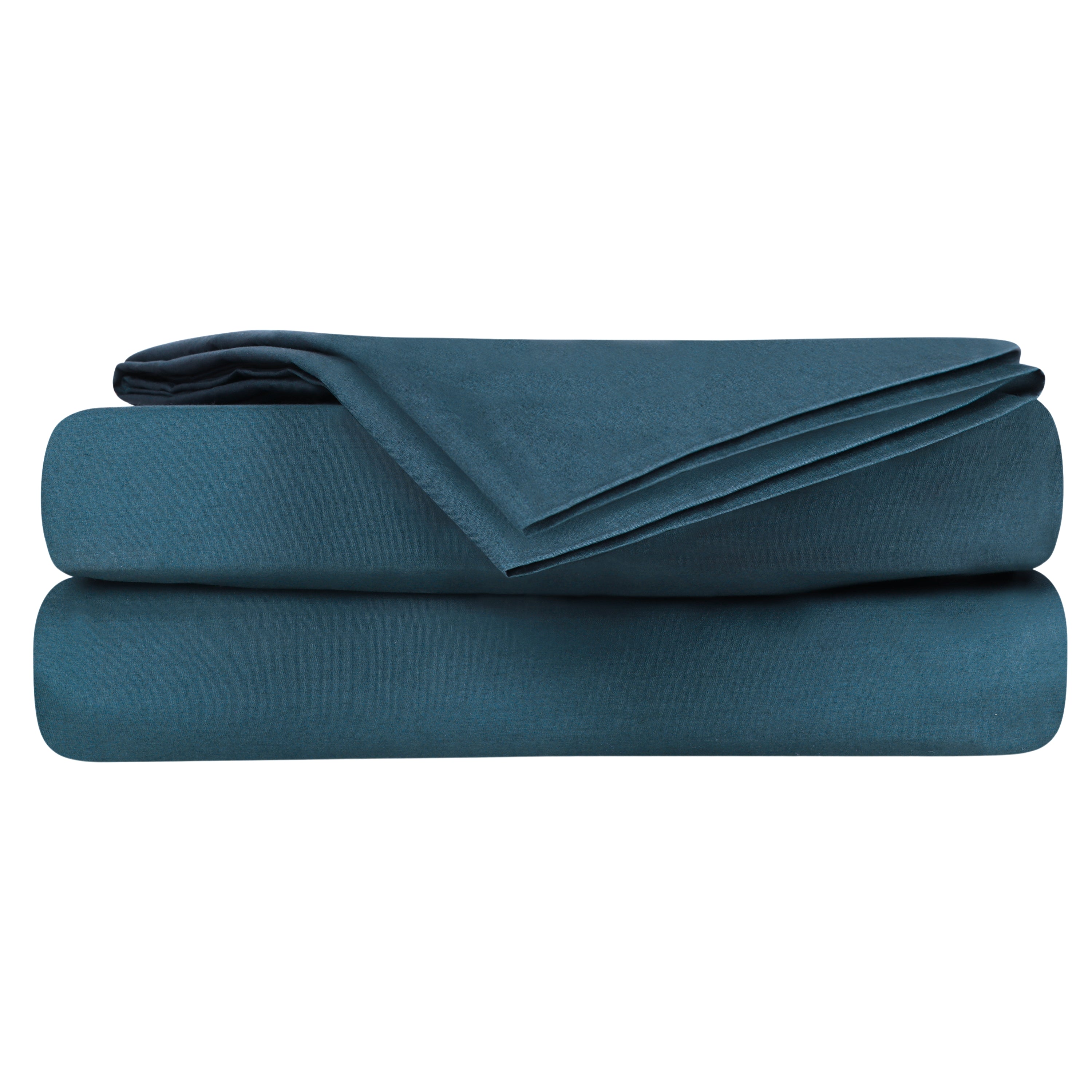 Percale Organic Cotton Sheet Set