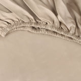 Lux Organic Cotton Fitted Sheet