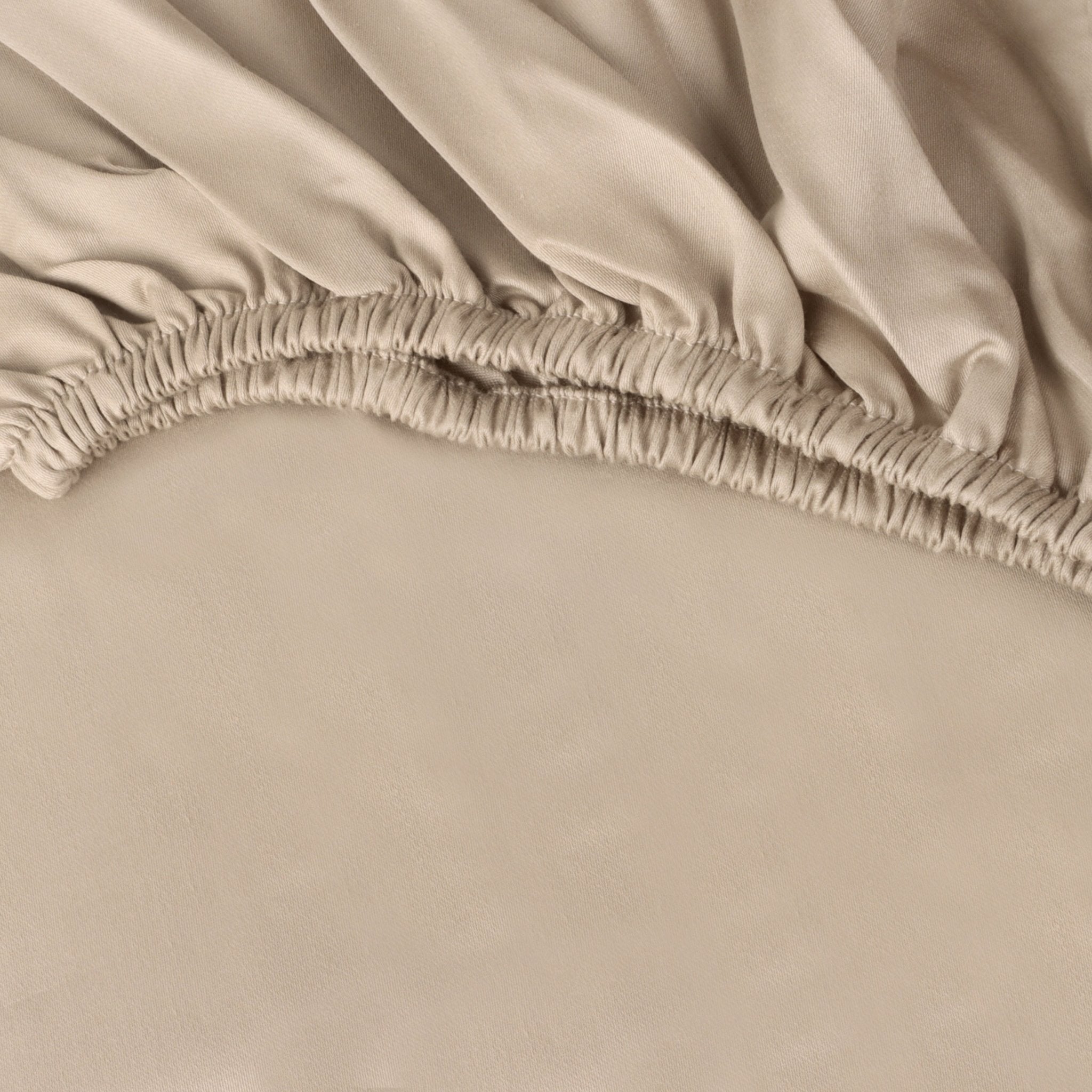 Lux Organic Cotton Fitted Sheet Set