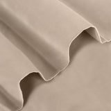 Lux Organic Cotton Flat Sheet