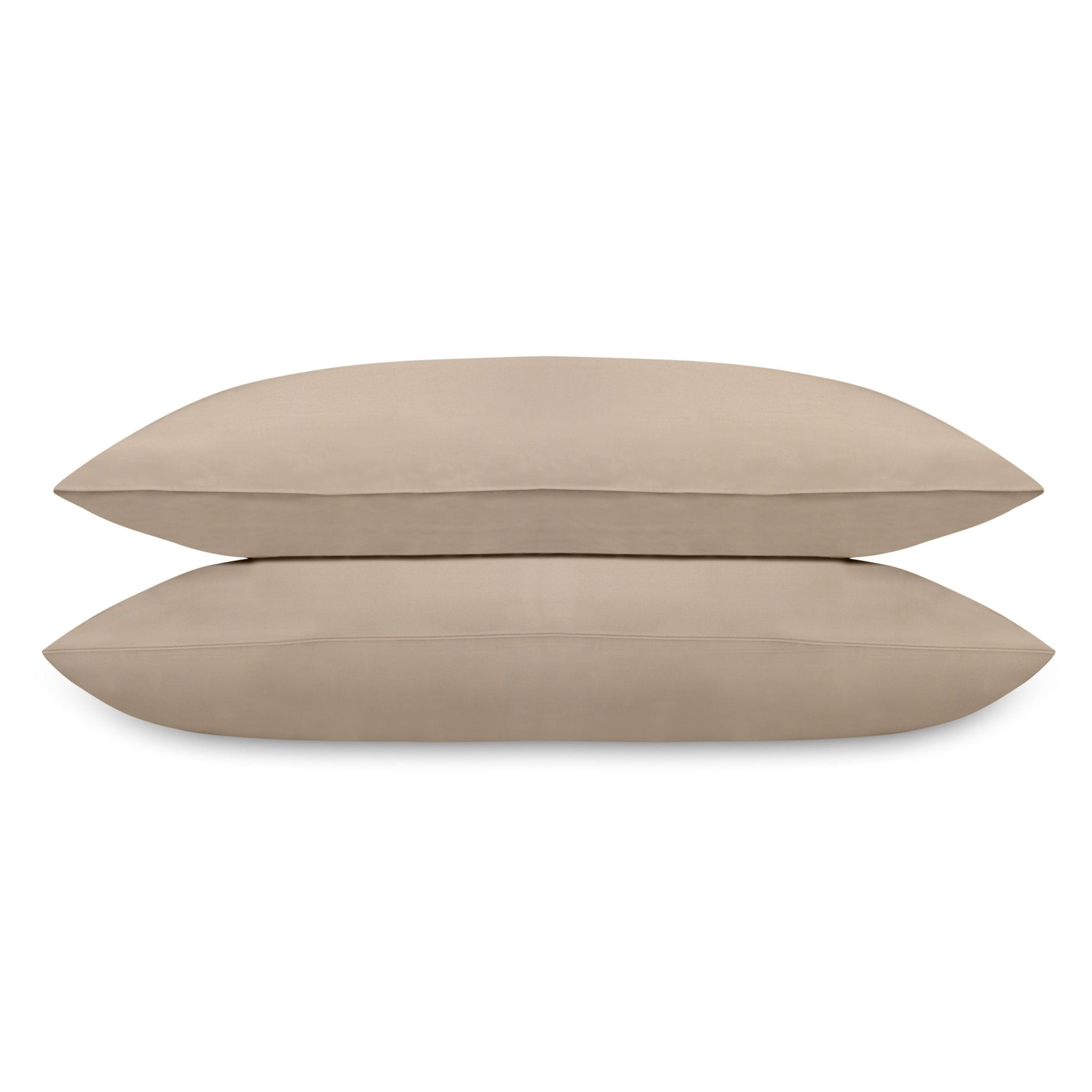 Lux Organic Cotton Pillowcase Pair