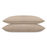 Lux Organic Cotton Pillowcase Pair