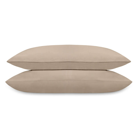 Lux Organic Cotton Pillowcase Pair