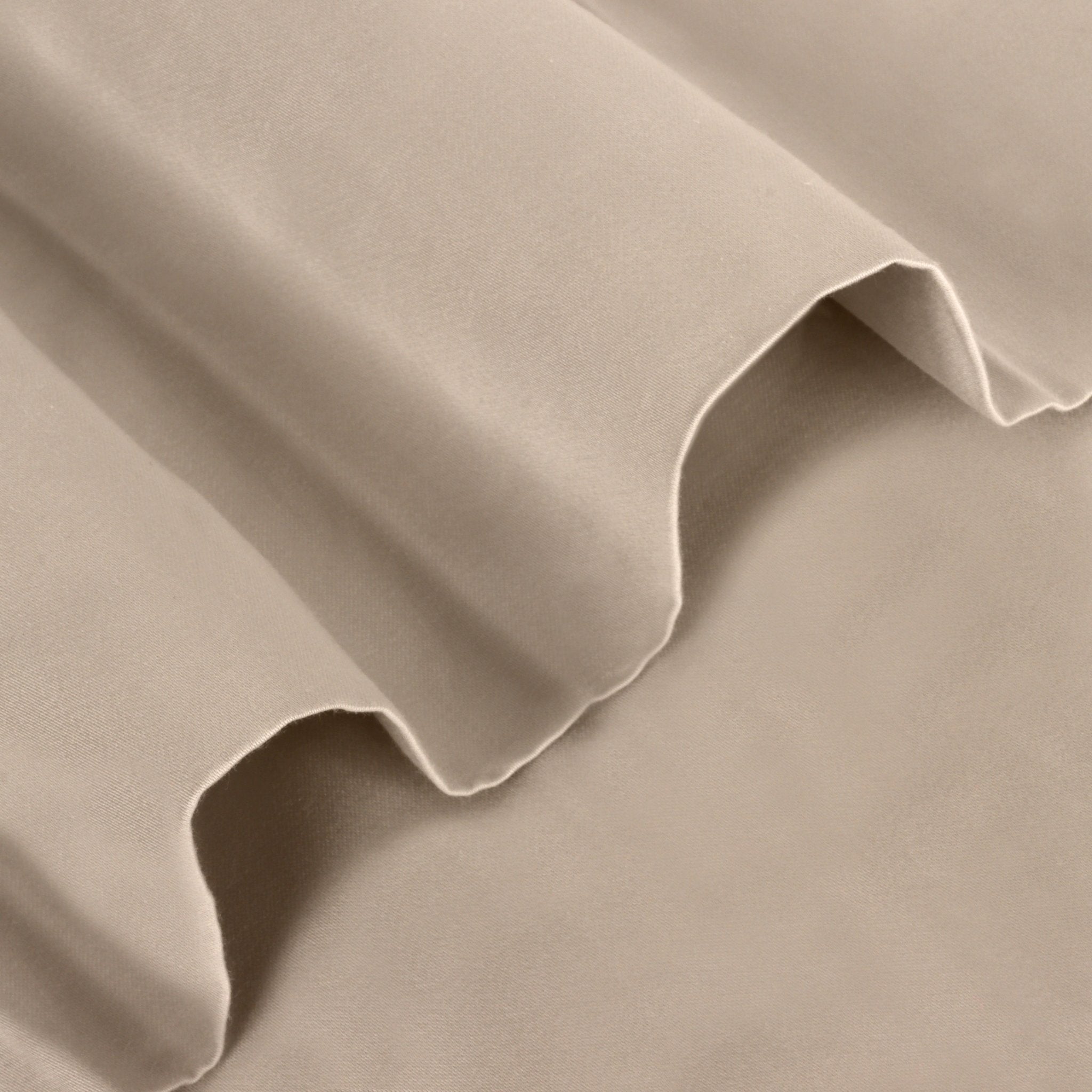 Lux Organic Cotton Fitted Sheet Set - Delara