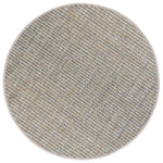 Premium Boucle Jute & Wool Rug - Delara