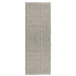 Premium Boucle Jute & Wool Rug (2'.5" X 9' Runner) - Delara