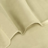 Lux Organic Cotton Fitted Sheet