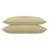 Lux Organic Cotton Pillowcase Pair