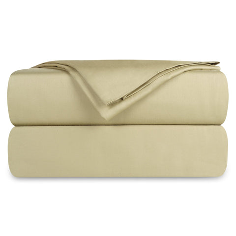 Lux Organic Cotton Sheet Set