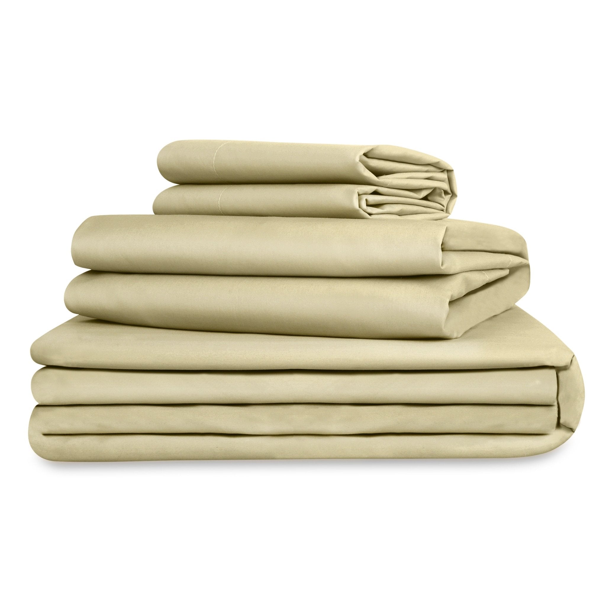 Lux Organic Cotton Sheet Bundle