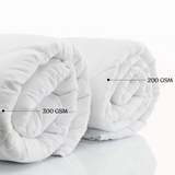 3IN1 Adjustable Down Alternative Comforter