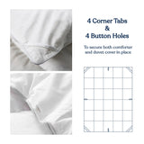 Cotton Air Duvet - Delara