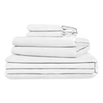 European Flax Linen Sheet Bundle - Delara