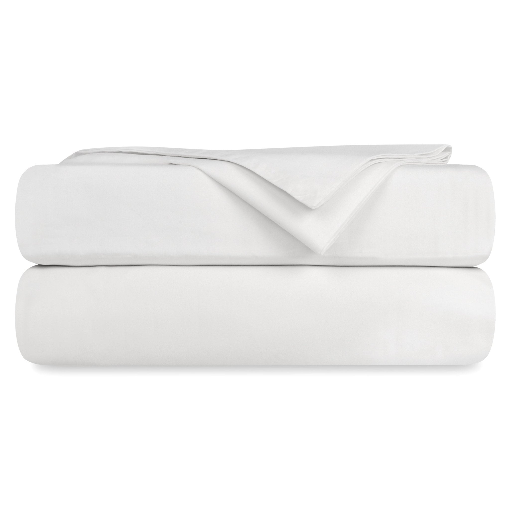 Percale Organic Cotton Sheet Set - Delara