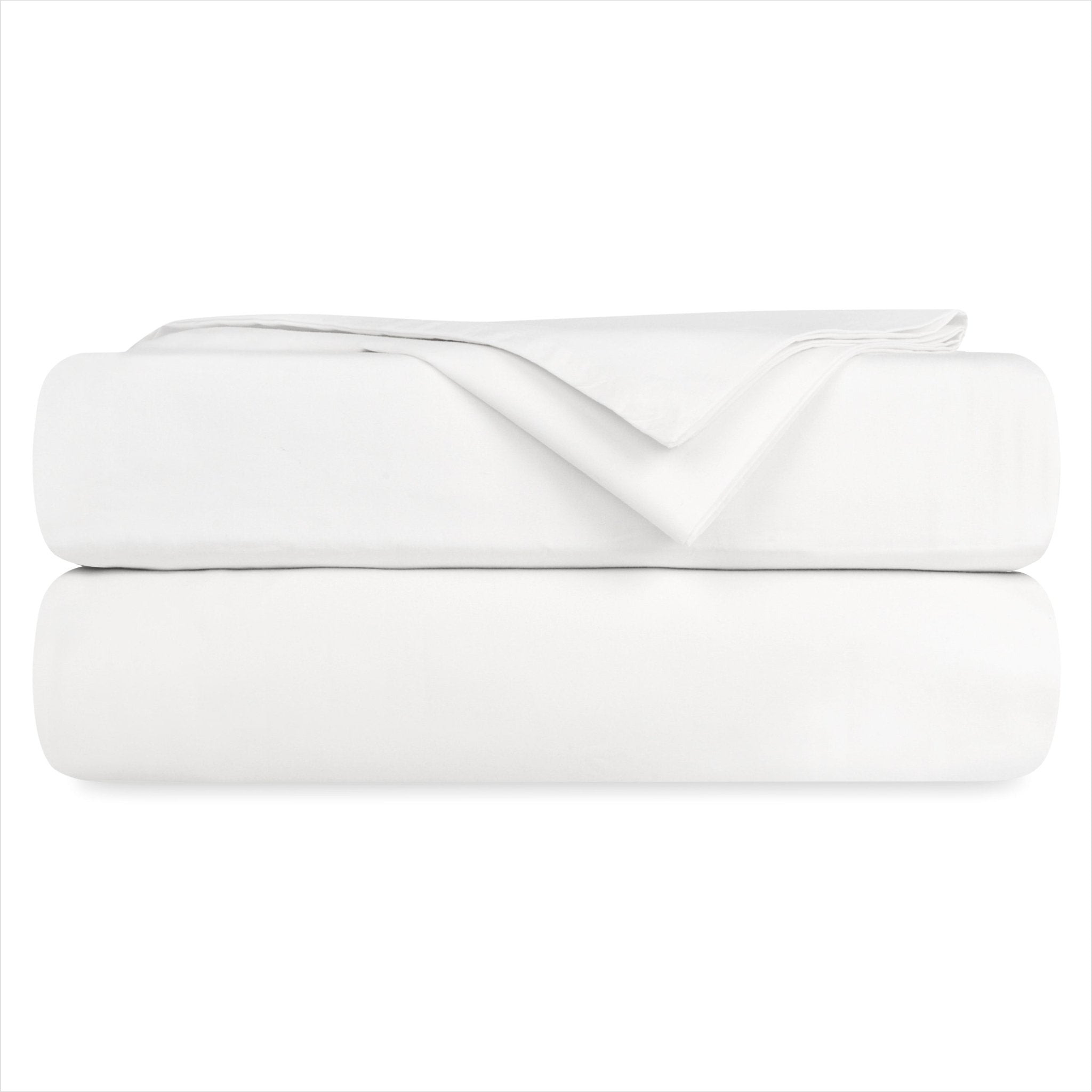 Percale Organic Cotton Sheet Set - Delara