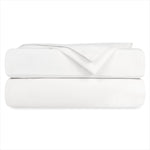 Percale Organic Cotton Sheet Set - Delara