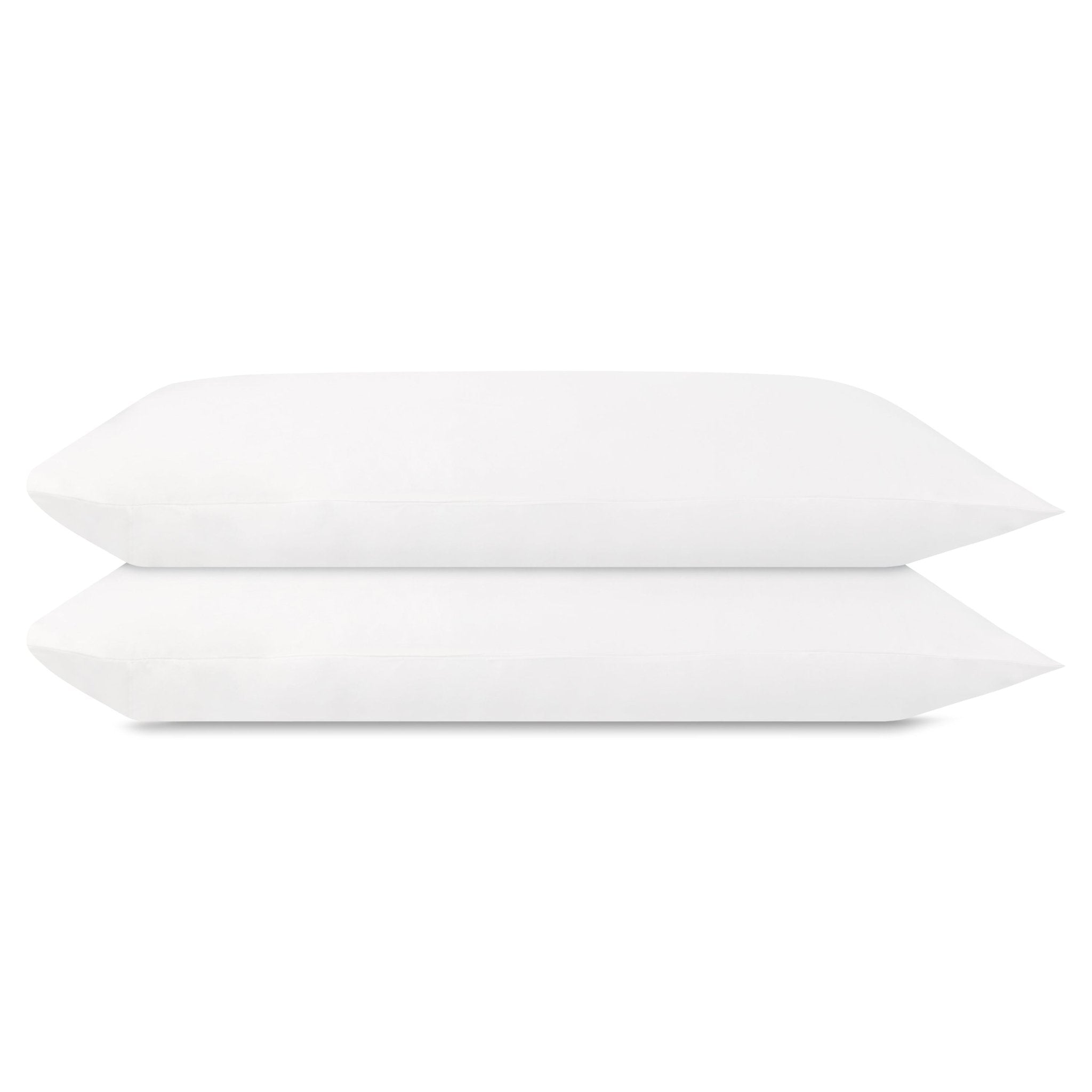 Lux Organic Cotton Pillowcase Pair