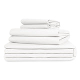 Percale Organic Cotton Sheet Bundle - Delara